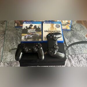 PS4 SONY